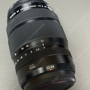 [가격인하/신동급] GF32-64,GF100-200mm 팝니다.