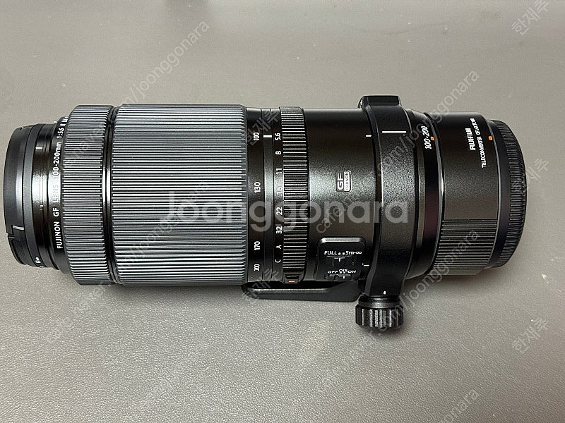 [가격인하/신동급] GF32-64,GF100-200mm...--2