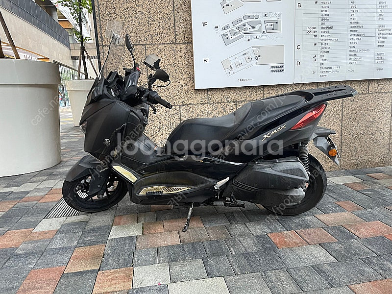 Xmax300 19년식 출퇴근용으로 쓴 3만 키로 팝니...--0