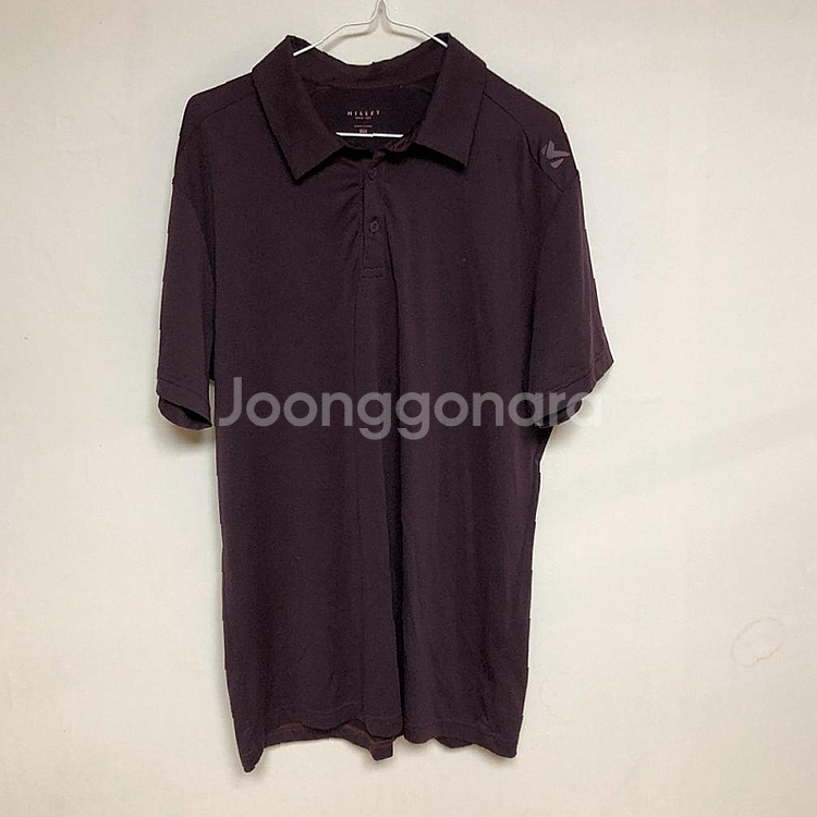 판매 밀레 남성 반팔티(100)L 16000원--0
