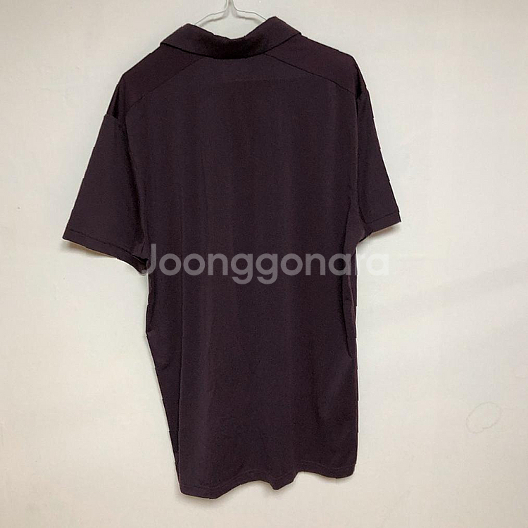 판매 밀레 남성 반팔티(100)L 16000원--2