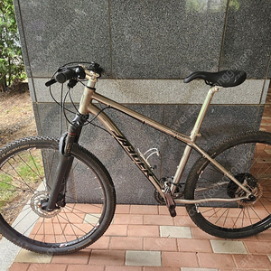 티타늄 mtb xtr 구동계