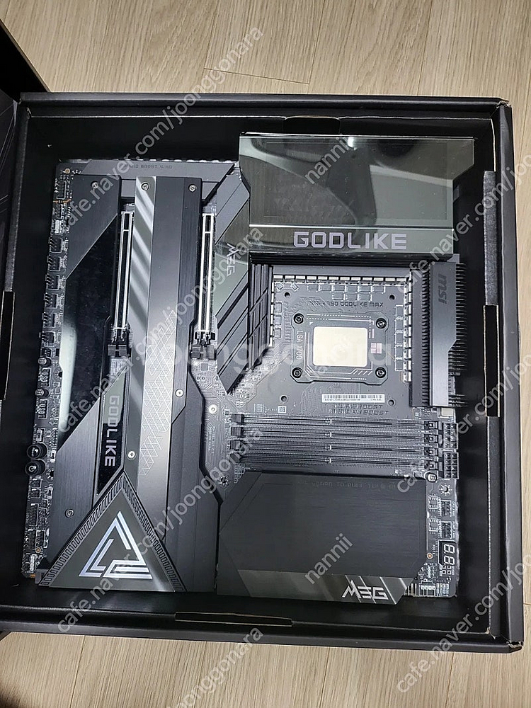 최상급 메인보드 msi meg z790 godlike ...--0