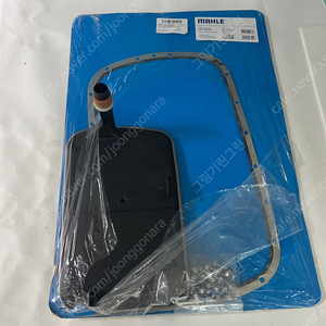 MAHLE 정품 BMW 5단 미션필터 HX159KIT 24111423604 (새상품)