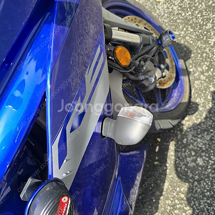 야마하 r3 21년출고 급처--6