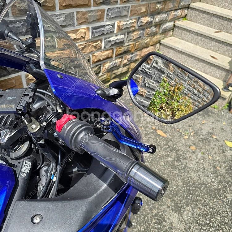 야마하 r3 21년출고 급처--7