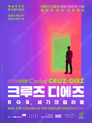 크루즈 디에즈 RGB 세기의 컬러들 ​팝니다.