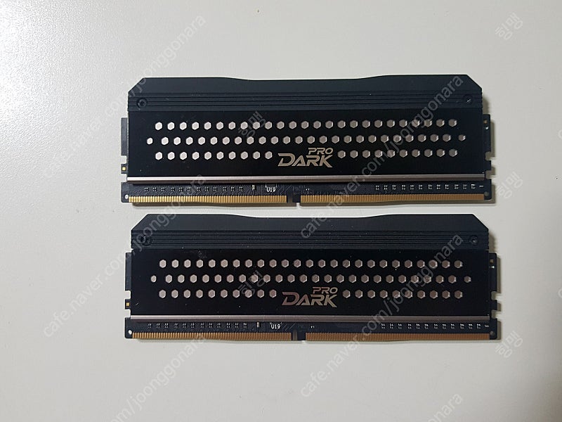 팀그룹 DDR4-3200 CL14 8GBx2=16GB