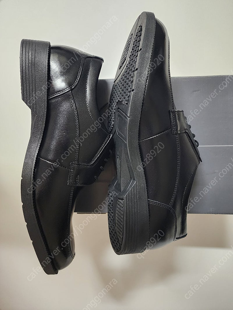 에스콰이어 남성 단화 (새제품)--0