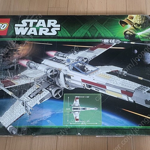 레고 스타워즈 10240 X-Wing 중고