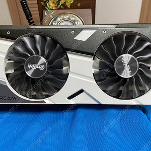 이엠텍 제트스림 지포스 GTX 1070 Ti 포항 직거래 또는 택배 판매 1070Ti