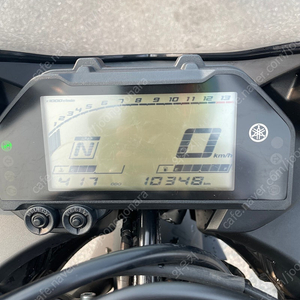 [서울]야마하 YZF-R3(순정) 맷블랙 2020년식 판매합니다!(103xxkm)