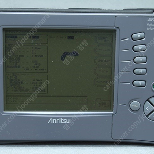 Anritsu MW9070A 광학시간영역 반사계