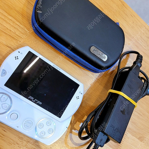 레어템 psp go 화이트 플스 플레이스테이션 고