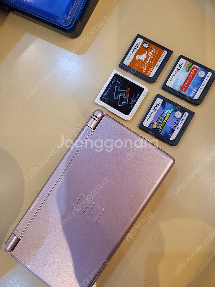 닌텐도 ds + 칩3개 + tt칩--0