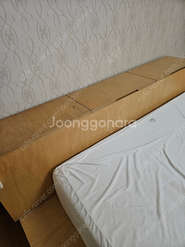 템퍼 메트리스 센세이션 퀸 25cm--1