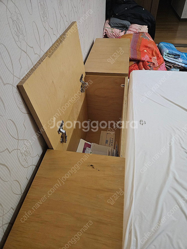 템퍼 메트리스 센세이션 퀸 25cm--2