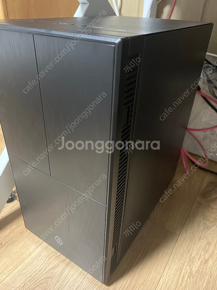 라이젠 5600g 본체 팝니다. 거의 새것--4