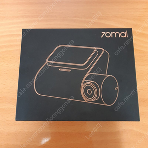 70mai smart dash cam pro