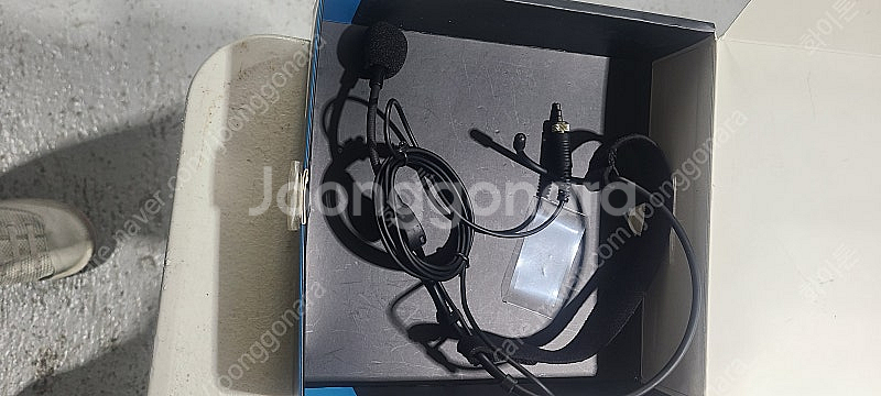 SENNHEISER ME3-2 팝니다. - 안심되는 중고거래