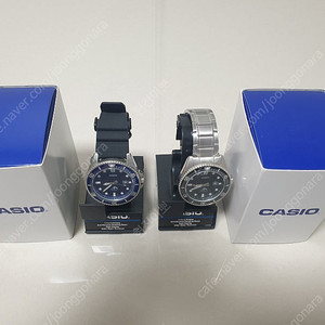 CASIO 카시오 청새치, 흑새치 판매 합니다