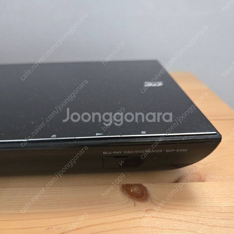 SACD 재생지원 3D 블루레이 플레이어--1