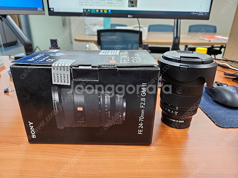 소니 렌즈 sel2470f28gm2 (2470gm2) ...--5