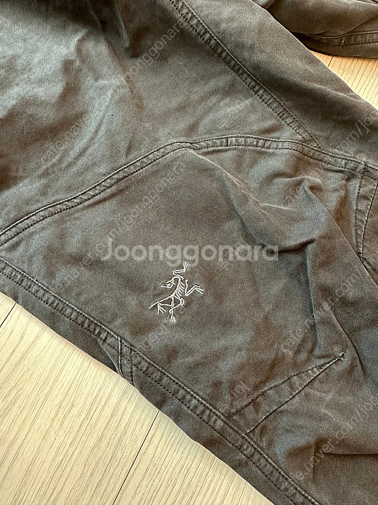 아크테릭스 크로닌 팬츠 32x30--1