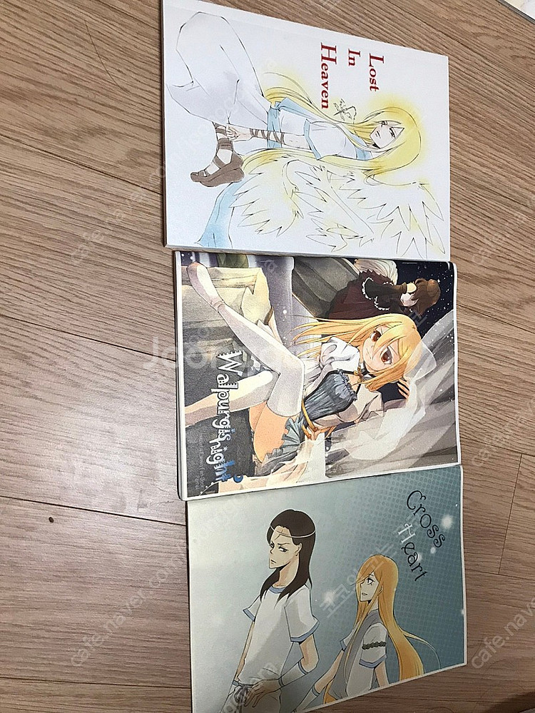 이나즈마 일레븐(썬더일레븐)회지 팝니다--0
