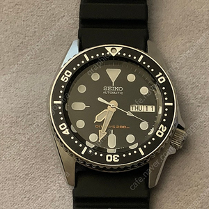 세이코 SKX013