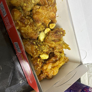 교촌 허니콤보+콜라 팝니다