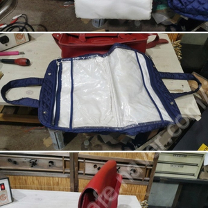 중고 엘르 천가방 외 일괄