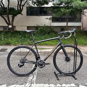 S-Works 에이토스 SRAM RED AXS 58호