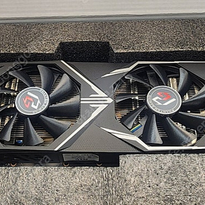 애즈락 RX580 8G 그래픽카드 팬텀게이밍 팝니다