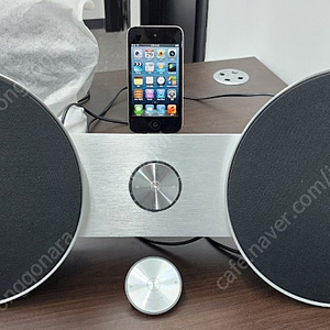 BEOSOUND8 + IPOD TOUCH4