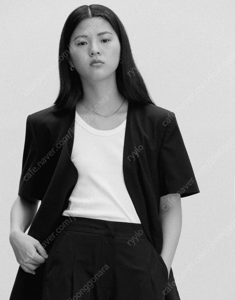 GED(게드) SUMMER V-NECK JACKET-NAVY--3