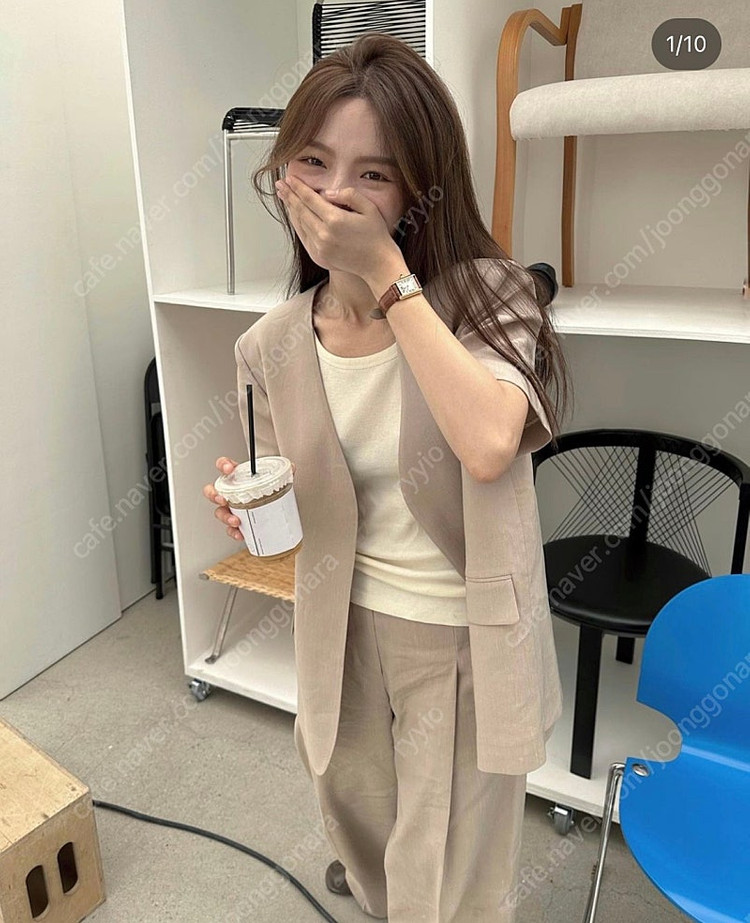 GED(게드) SUMMER V-NECK JACKET-NAVY--4