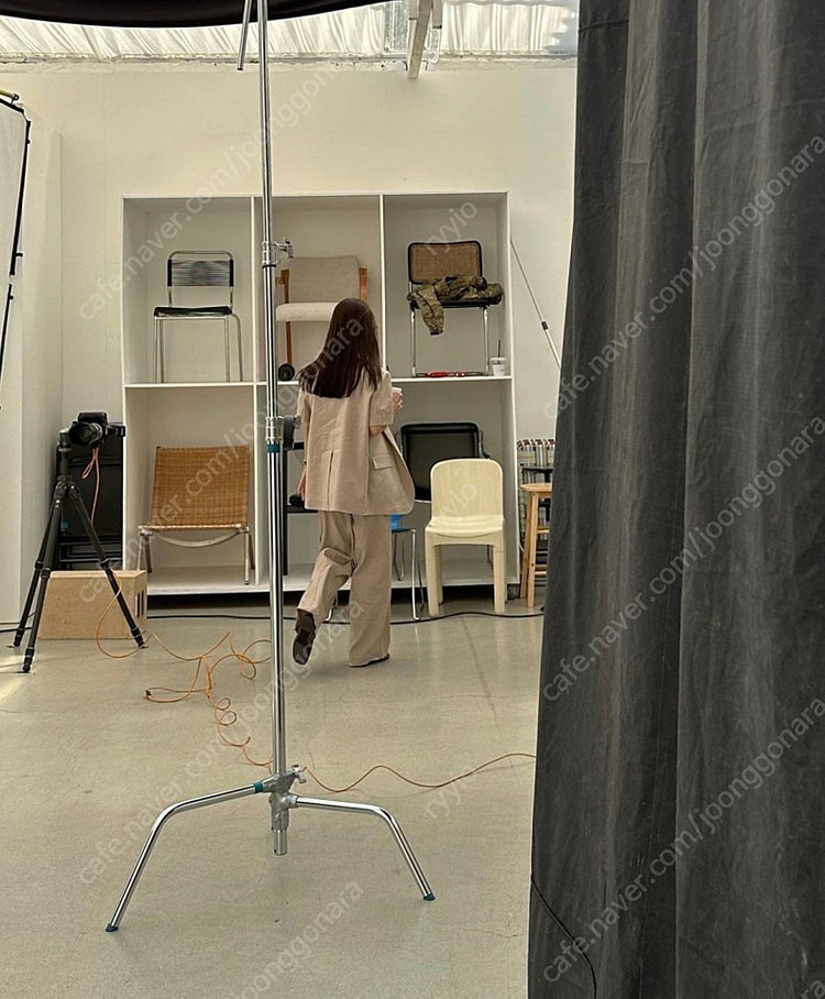 GED(게드) SUMMER V-NECK JACKET-NAVY--5