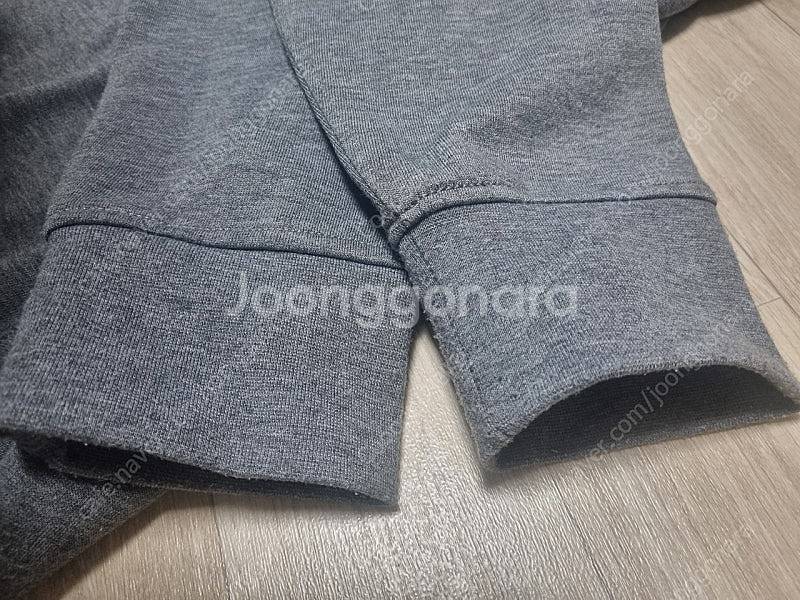 POLO 폴로 랄프로렌 그레이 기모후드 L사이즈 팝니다--4