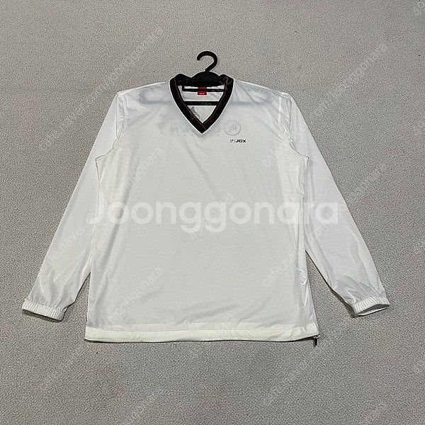 XL JDX 골프 브이넥 웜업 바람막이 여름용 N.46...--0