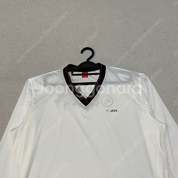 XL JDX 골프 브이넥 웜업 바람막이 여름용 N.46...--2