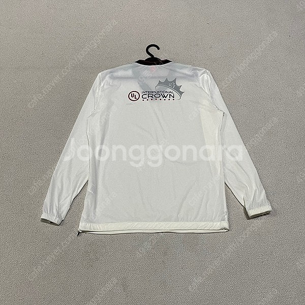 XL JDX 골프 브이넥 웜업 바람막이 여름용 N.46...--3