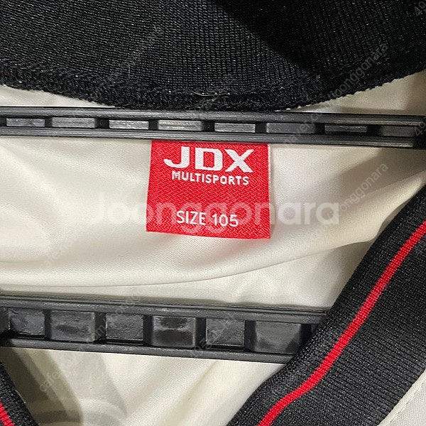 XL JDX 골프 브이넥 웜업 바람막이 여름용 N.46...--5