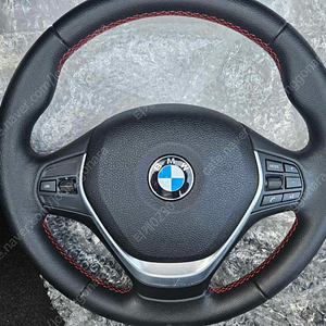 bmw f20 118d 핸들에어백