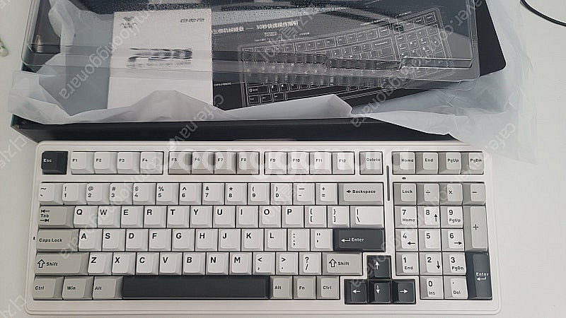 AULA F99 그린축 (개봉품)--0