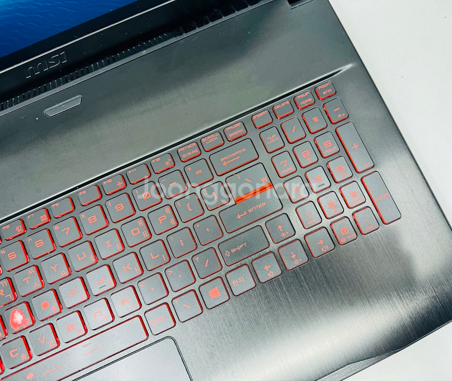MSI 게이밍노트북 GF75 10SCSR i7/GTX1...--1