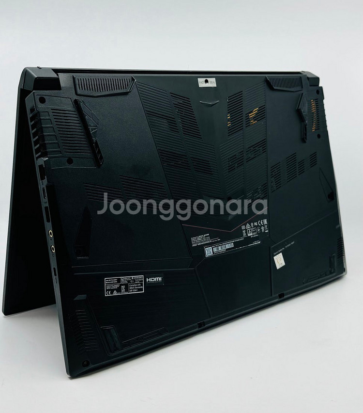 MSI 게이밍노트북 GF75 10SCSR i7/GTX1...--6