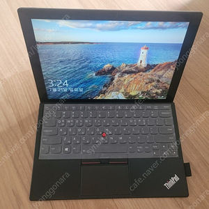 레노버 X1 tablet 2세대 셀룰러 16GB 512SSD