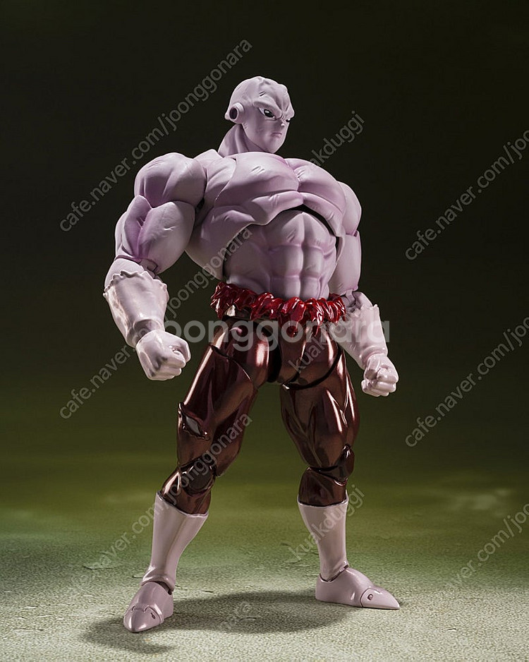 Shf 드래곤볼 SDCC 지렌 판매합니다--1