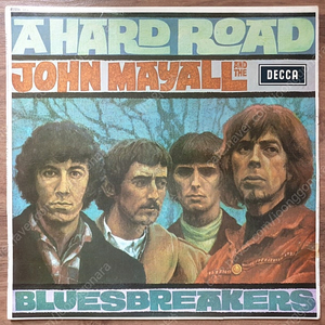 블루스락 lp, John Mayall 존메이올